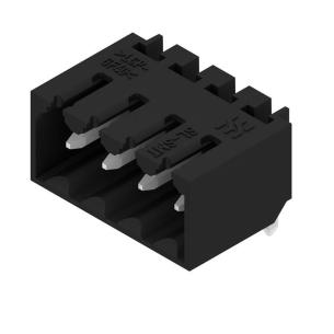 tape connection solder thr tht 4 poles of number 50 3 mm in pitch a 15 v 160 connection board connector pcb