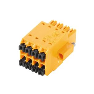 bx sn 180f 08 50 3 b2cf mm 5 3 orange push-in polet 8 pcb-stik