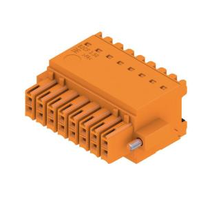 bx sn 180f 16 50 3 b2cf mm 5 3 orange push-in polet 16 pcb-stik
