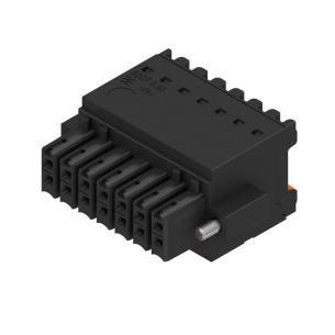 box button push with in push 14 poles of number mm2 5 1 50 3 mm in pitch a 4 13 v 160 connection wire connector pcb