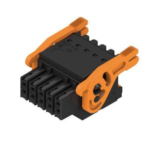 box actuator with in push 10 poles of number mm2 5 1 50 3 mm in pitch a 4 13 v 160 connection wire connector pcb