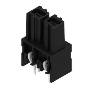 box connection solder tht 2 poles of number 16 10 mm in pitch a 76 v 630 connection board connector pcb