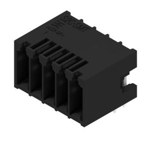 box connection solder thr tht 10 poles of number 50 3 mm in pitch a 4 13 v 160 connection board connector pcb