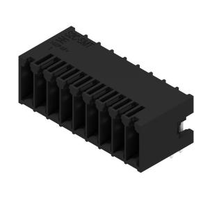 box connection solder thr tht 18 poles of number 50 3 mm in pitch a 4 13 v 160 connection board connector pcb