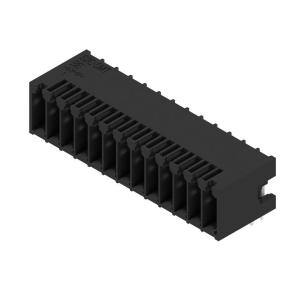 box connection solder thr tht 26 poles of number 50 3 mm in pitch a 4 13 v 160 connection board connector pcb