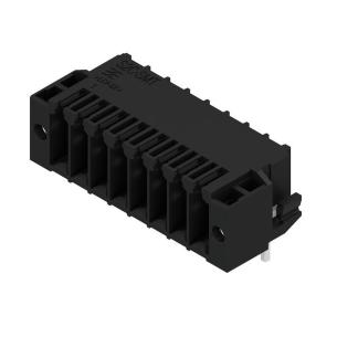 box connection solder thr tht 16 poles of number 50 3 mm in pitch a 4 13 v 160 connection board connector pcb