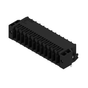 box connection solder thr tht 24 poles of number 50 3 mm in pitch a 4 13 v 160 connection board connector pcb
