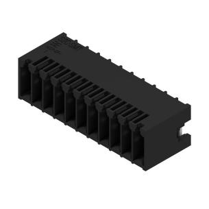 box connection solder thr tht 22 poles of number 50 3 mm in pitch a 4 13 v 160 connection board connector pcb