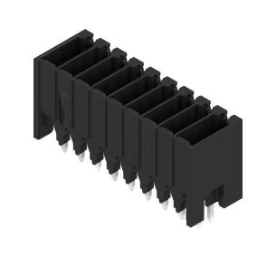 box connection solder thr tht 18 poles of number 50 3 mm in pitch a 4 13 v 160 connection board connector pcb