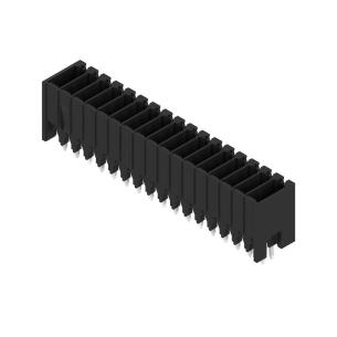 box connection solder thr tht 34 poles of number 50 3 mm in pitch a 4 13 v 160 connection board connector pcb