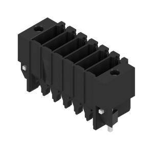 box connection solder thr tht 12 poles of number 50 3 mm in pitch a 4 13 v 160 connection board connector pcb