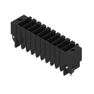 box connection solder thr tht 20 poles of number 50 3 mm in pitch a 4 13 v 160 connection board connector pcb