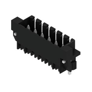 box connection solder thr tht 6 poles of number 50 3 mm in pitch a 15 v 160 connection board connector pcb