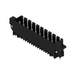 box connection solder thr tht 10 poles of number 50 3 mm in pitch a 15 v 160 connection board connector pcb