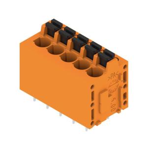 box 180 connection solder tht actuator with in push 5 poles of number mm2 5 2 00 5 mm in pitch a 24 v 320 terminal pcb