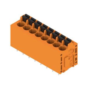 box 180 connection solder tht actuator with in push 8 poles of number mm2 5 2 00 5 mm in pitch a 24 v 320 terminal pcb