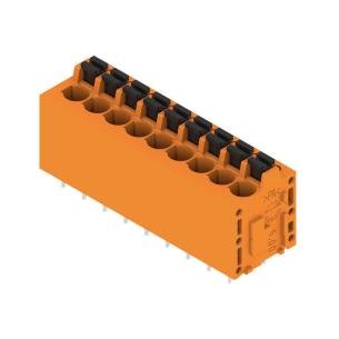 box 180 connection solder tht actuator with in push 9 poles of number mm2 5 2 00 5 mm in pitch a 24 v 320 terminal pcb