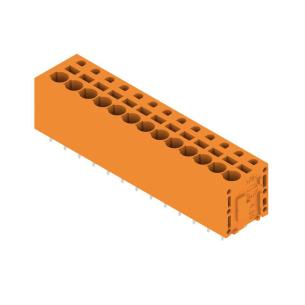 box 180 connection solder tht in push 13 poles of number mm2 5 2 00 5 mm in pitch a 24 v 320 terminal pcb