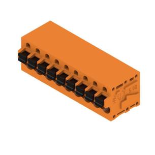 box 90 connection solder tht actuator with in push 9 poles of number mm2 5 2 08 5 mm in pitch a 24 v 320 terminal pcb