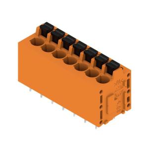 box 180 connection solder tht button push with in push 7 poles of number mm2 5 2 08 5 mm in pitch a 24 v 320 terminal pcb