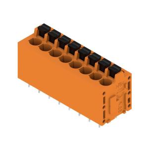 box 180 connection solder tht button push with in push 8 poles of number mm2 5 2 08 5 mm in pitch a 24 v 320 terminal pcb