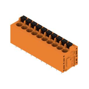 box 180 connection solder tht button push with in push 10 poles of number mm2 5 2 08 5 mm in pitch a 24 v 320 terminal pcb