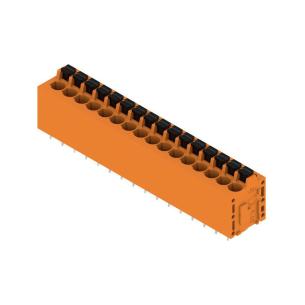 box 180 connection solder tht button push with in push 16 poles of number mm2 5 2 08 5 mm in pitch a 24 v 320 terminal pcb
