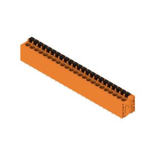 box 180 connection solder tht button push with in push 23 poles of number mm2 5 2 08 5 mm in pitch a 24 v 320 terminal pcb