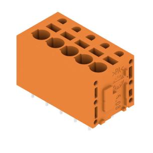 box 180 connection solder tht in push 5 poles of number mm2 5 2 08 5 mm in pitch a 24 v 320 terminal pcb