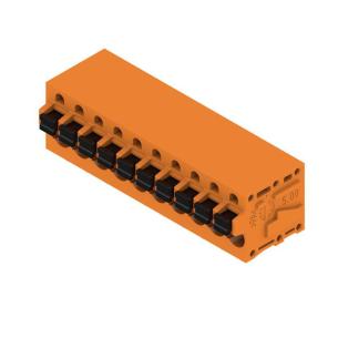 box 90 connection solder tht button push with in push 10 poles of number mm2 5 2 00 5 mm in pitch a 24 v 320 terminal pcb