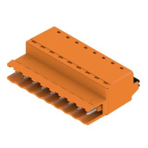 box actuator with in push 9 poles of number mm2 31 3 08 5 mm in pitch a 9 25 v 320 connection wire connector pcb