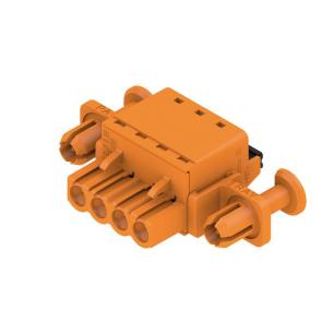 box actuator with in push 4 poles of number mm2 31 3 08 5 mm in pitch a 24 v 320 connection wire connector pcb