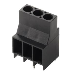 box 90 connection solder tht connection yoke clamping 3 poles of number mm2 6 35 6 mm in pitch a 32 v 1000 terminal pcb