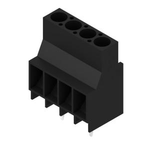 box 90 connection solder tht connection yoke clamping 4 poles of number mm2 6 35 6 mm in pitch a 32 v 1000 terminal pcb