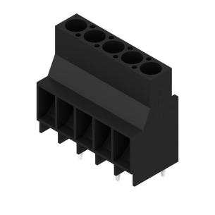 box 90 connection solder tht connection yoke clamping 5 poles of number mm2 6 35 6 mm in pitch a 32 v 1000 terminal pcb