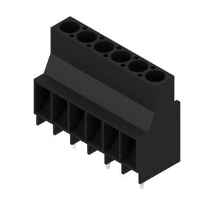 box 90 connection solder tht connection yoke clamping 6 poles of number mm2 6 35 6 mm in pitch a 32 v 1000 terminal pcb