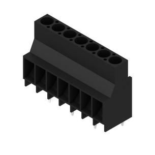 box 90 connection solder tht connection yoke clamping 7 poles of number mm2 6 35 6 mm in pitch a 32 v 1000 terminal pcb