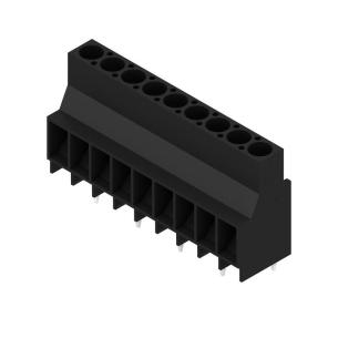 box 90 connection solder tht connection yoke clamping 9 poles of number mm2 6 35 6 mm in pitch a 32 v 1000 terminal pcb