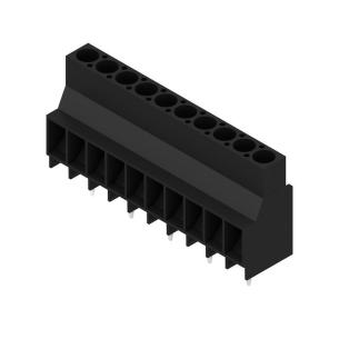 box 90 connection solder tht connection yoke clamping 10 poles of number mm2 6 35 6 mm in pitch a 32 v 1000 terminal pcb