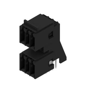 box connection solder thr tht 12 poles of number 50 3 mm in pitch a 9 7 v 160 connection board connector pcb