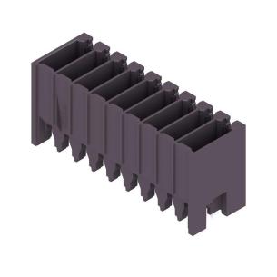 tape connection solder thr tht 18 poles of number 50 3 mm in pitch a 4 13 v 160 connection board connector pcb