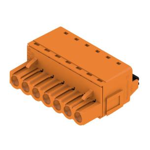 box actuator with in push 7 poles of number mm2 31 3 08 5 mm in pitch a 24 v 320 connection wire connector pcb