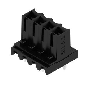 tube connection solder tht 4 poles of number 50 3 mm in pitch a 1 15 v 160 connection board connector pcb
