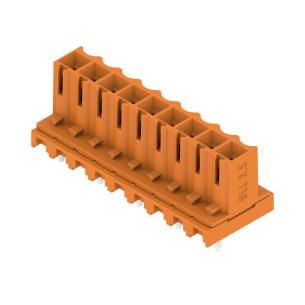 tube connection solder tht 9 poles of number 50 3 mm in pitch a 1 15 v 160 connection board connector pcb