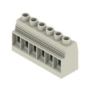 box 90 connection solder tht connection yoke clamping 6 poles of number mm2 50 00 15 mm in pitch a 150 v 1000 terminal pcb