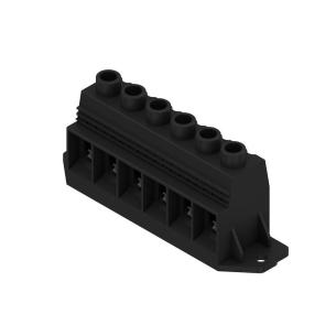 box 90 connection solder tht connection yoke clamping 6 poles of number mm2 50 00 15 mm in pitch a 150 v 1000 terminal pcb