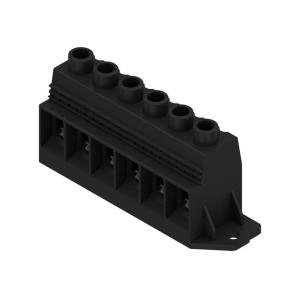 box 90 connection solder tht connection yoke clamping 6 poles of number mm2 50 00 15 mm in pitch a 150 v 1000 terminal pcb