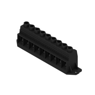 box 90 connection solder tht connection yoke clamping 9 poles of number mm2 50 00 15 mm in pitch a 150 v 1000 terminal pcb