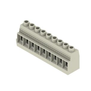box 90 connection solder tht connection yoke clamping 9 poles of number mm2 50 00 15 mm in pitch a 150 v 1000 terminal pcb