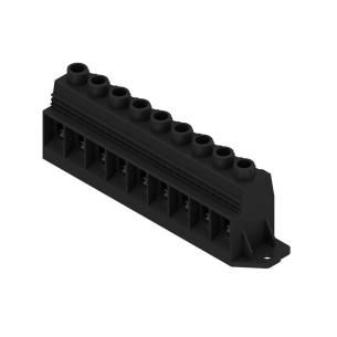box 90 connection solder tht connection yoke clamping 9 poles of number mm2 50 00 15 mm in pitch a 150 v 1000 terminal pcb